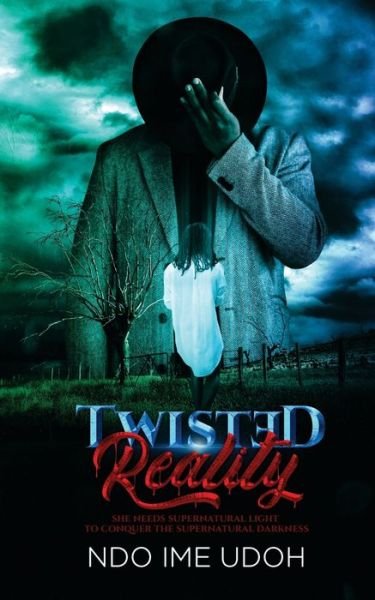 Cover for Ndo Ime Udoh · Twisted Reality (Pocketbok) (2020)