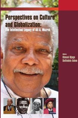 Cover for Professor Kimani Njogu · Critical Perspectives on Culture and Globalisation (Paperback Book) (2017)