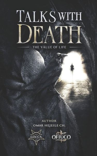 Cover for Omar Hejeile · Talks with Death (Paperback Book) (2022)