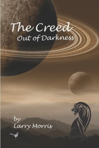 Cover for Larry Morris · The Creed: Out of Darkness - Salvage (Paperback Book) (2021)