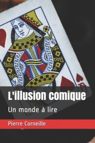 Cover for Pierre Corneille · L'illusion comique (Paperback Bog) (2020)