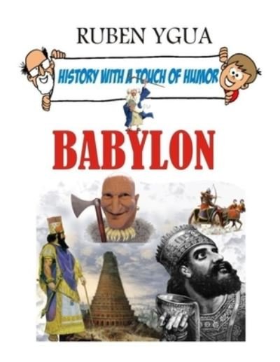Cover for Ruben Ygua · Babylon (Paperback Bog) (2020)