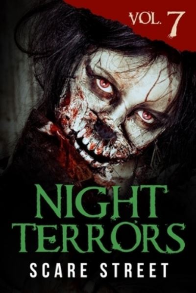 Cover for Scare Street · Night Terrors Vol. 7 (Paperback Book) (2020)