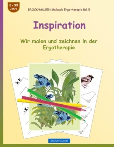 Cover for Dortje Golldack · Inspiration (Paperback Book) (2020)