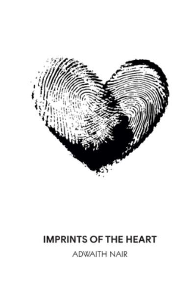 Cover for Adwaith Nair · Imprints Of The Heart (Taschenbuch) (2021)