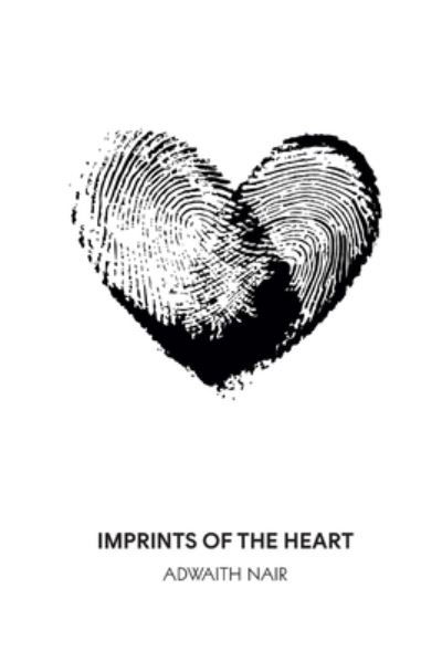 Cover for Adwaith Nair · Imprints Of The Heart (Pocketbok) (2021)