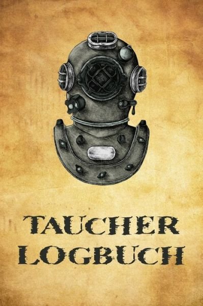 Taucher Logbuch - Klein - Bøger - Independently Published - 9798608814679 - 3. februar 2020