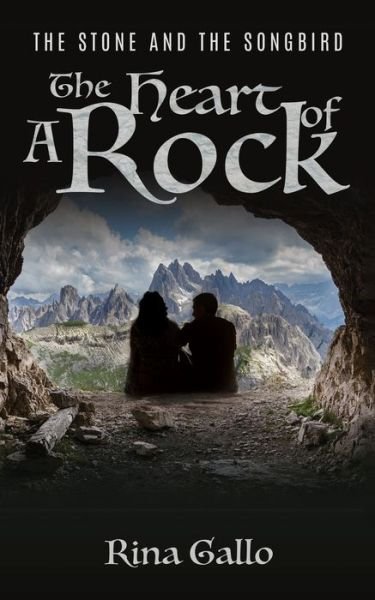 Cover for Rina Gallo · The Heart Of A Rock (Taschenbuch) (2020)