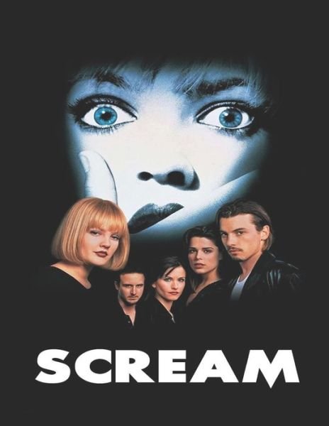 Cover for Anthony Williams · Scream (Pocketbok) (2020)