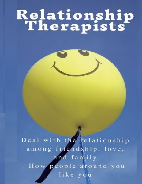 Cover for Cj Cook · Relationship Therapists (Pocketbok) (2020)