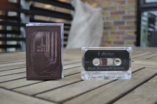 Black Fortress of Solitude - Í Myrkri - Musik - Virkelighedsfjern - 9958285233679 - 