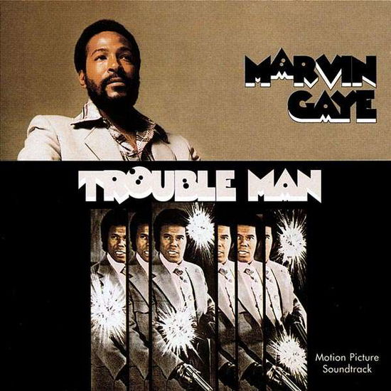 Trouble Man -ost- - Marvin Gaye - Muziek -  - 9990302040679 - 12 mei 2003