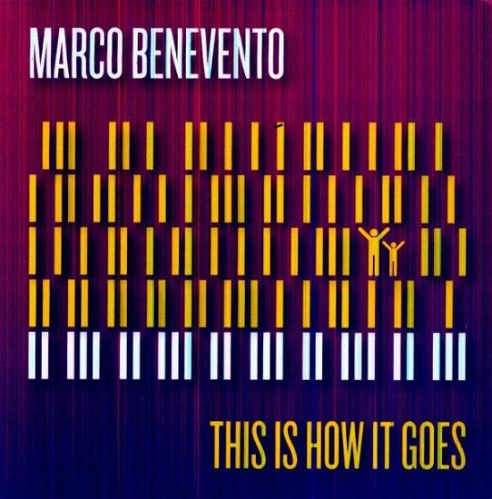 Cover for Marco Benevento · This is How It Goes (7&quot;) (2012)