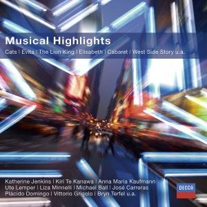 Musical Highlights (Cc) - Musical - Musik - DECCA - 0028948047680 - 20. januar 2011