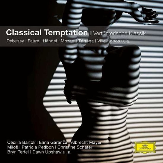 Classical Temptation - Bartoli / Mayer / Petibon - Musiikki - DEUTSCHE GRAMMOPHON - 0028948287680 - torstai 21. syyskuuta 2017