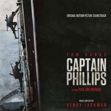 Captain Phillips - Captain Phillips / O.s.t. - Musik - SOUNDTRACK - 0030206722680 - 8. oktober 2013