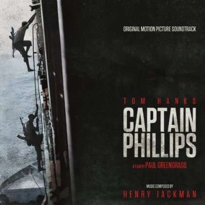 Captain Phillips / O.s.t. · Captain Phillips (CD) (2013)