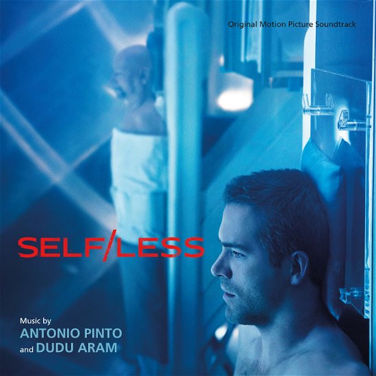 Self / Less - Soundtrack - Antonio Pinto - Musiikki - Varese Sarabande - 0030206735680 - perjantai 24. heinäkuuta 2015