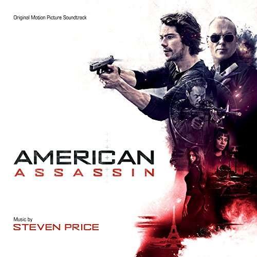 Original Soundtrack / Steven Price · American Assassin (CD) (2017)