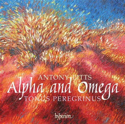 Cover for Pitts / Tonus Peregrinus · Alpha and Omega (CD) (2008)