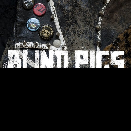 Cover for Blind Pigs · Linha De Frente (LP) [EP edition] (2019)