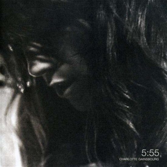 Cover for Charlotte Gainsbourg · 5:55 (CD) [Special edition] (2007)