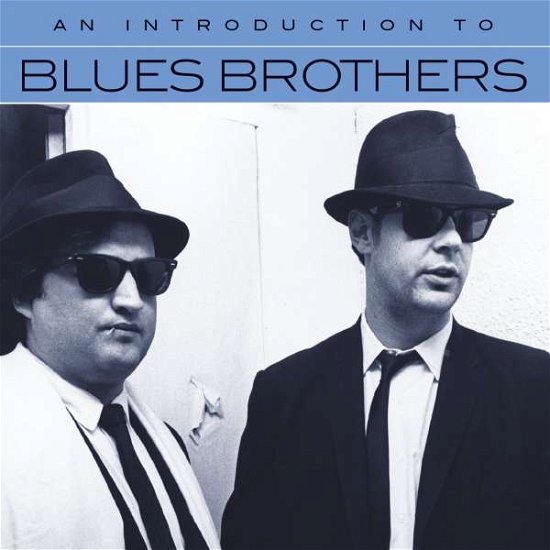 Introduction to the Blues Brothers - Blues Brothers - Musiikki - RHINO - 0081227938680 - perjantai 7. huhtikuuta 2017