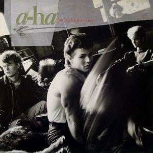 Cover for A-Ha · Hunting High And Low (LP) (2015)