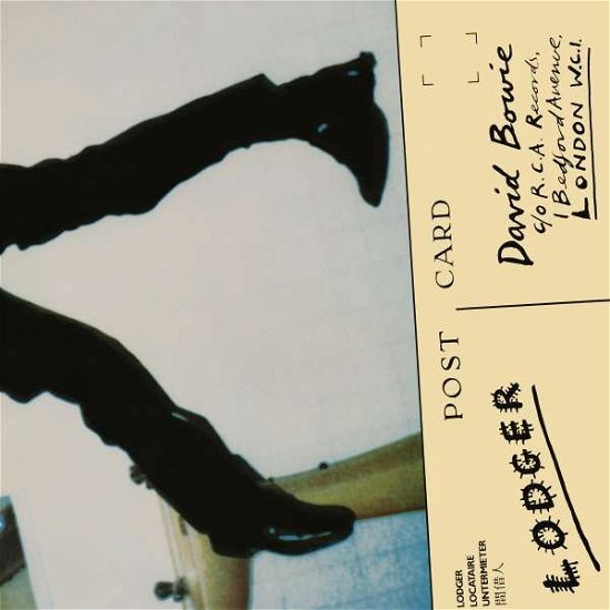 David Bowie · Lodger (CD) [Remastered edition] (2018)