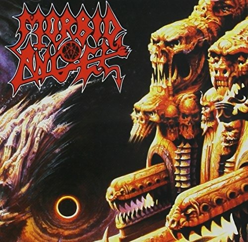 Cover for Morbid Angel · Gateways to Annihilation (CD) (2020)