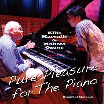 Pure Pleasure for the Piano - Ozone / Marsalis - Música - EMARCY - 0600406215680 - 30 de octubre de 2012