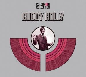 Cover for Buddy Holly · Colour Collection (CD) (2007)