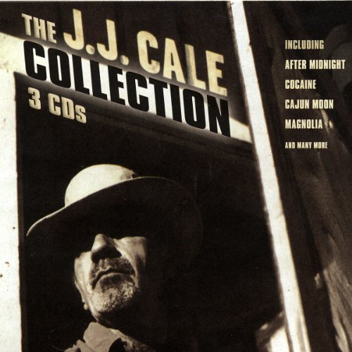 Cover for J.J. Cale · The J.j. Cale Collection (CD) (2011)