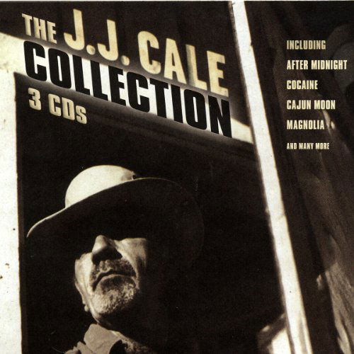 The J.j. Cale Collection - J.J. Cale - Musik - UNIVERSAL - 0600753335680 - 8. april 2011