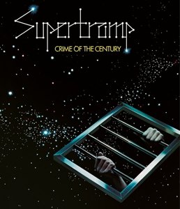 Cover for Supertramp · Crime of the Century (Blu-ray Audio) [Special edition] (2014)