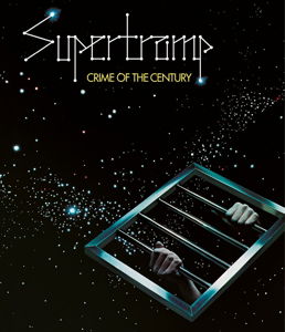 Cover for Supertramp · Crime of the Century (Blu-ray Audio) [Special edition] (2014)