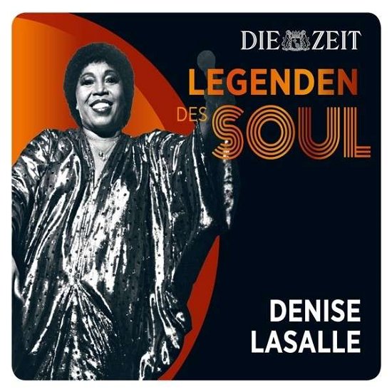 Cover for Denise Lasalle · Die Zeit Edition-legenden Des Soul (CD) (2014)