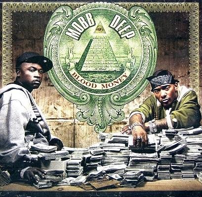 Cover for Mobb Deep · Blood Money (Edited) (CD) [Clean edition] (2006)