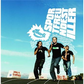 Cover for Sportfreunde Stiller · Burli (CD) (2004)