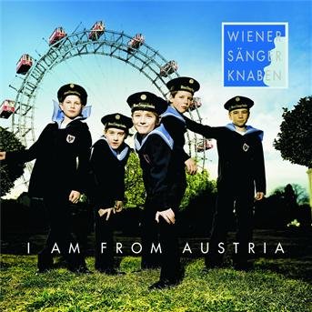 Cover for Wiener Saengerknaben · I Am from Austria (CD) (2006)