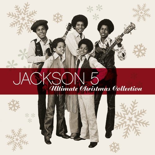 Cover for Jackson 5 · Ultimate Christmas Collection (CD) (2009)
