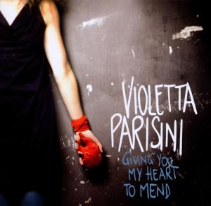 Cover for Violetta Parisini · Open Secrets (CD) (2012)