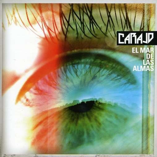 Cover for Carajo · Mar De Las Almas (CD) (2010)