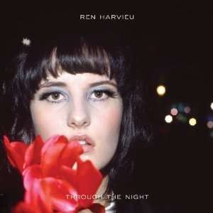 Cover for Ren Harvieu · Through the Night (CD) (2012)