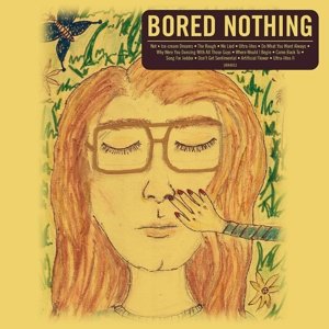 Cover for Bored Nothing · Some Songs (CD) (2014)