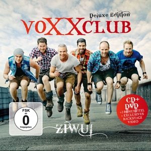 Cover for Voxxclub · Ziwui (CD) [Deluxe edition] (2014)