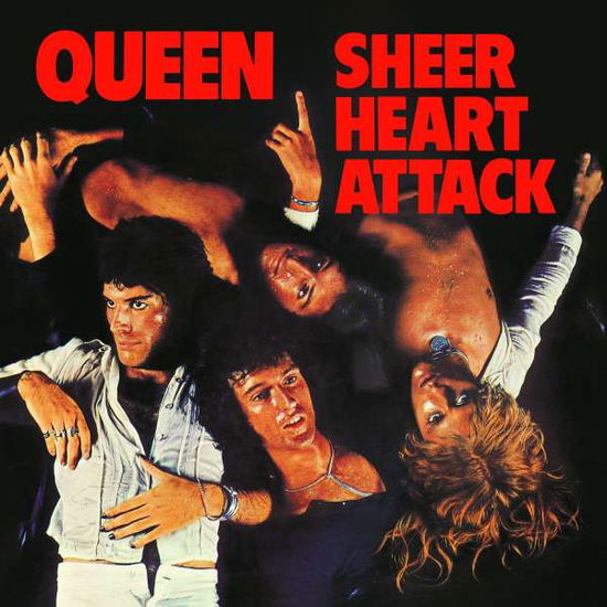 Queen · Sheer Heart Attack (LP) (2015)