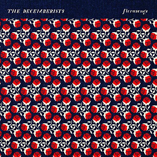 Cover for The Decemberists · Florasongs (CD) [EP edition] (2015)