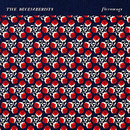 Cover for The Decemberists · Florasongs (CD) [EP edition] (2015)
