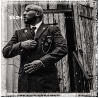 Cover for Jeezy · Church in These Streets (CD) [Clean edition] (2015)